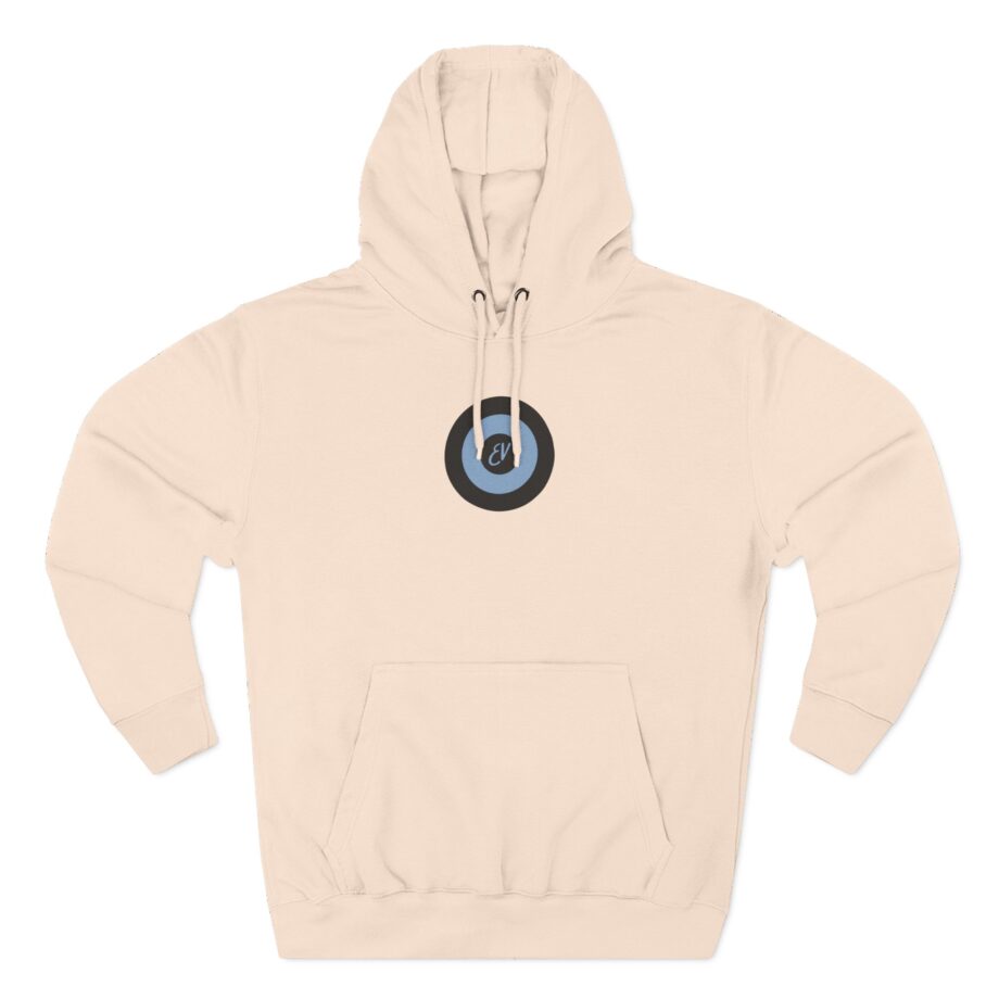 Eddie Vedder Coastal Three-Panel Fleece Hoodie