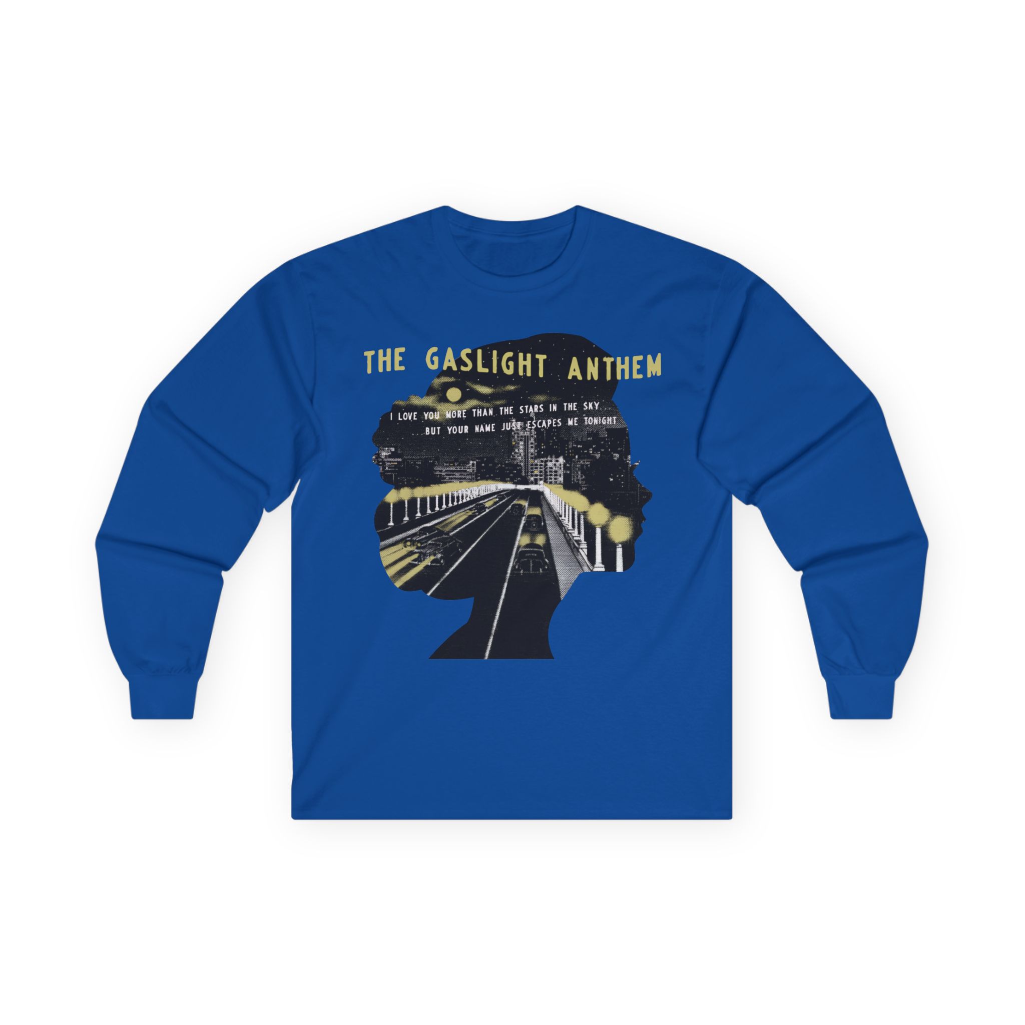 Gaslight Anthem Unisex Ultra Cotton Long Sleeve Tee