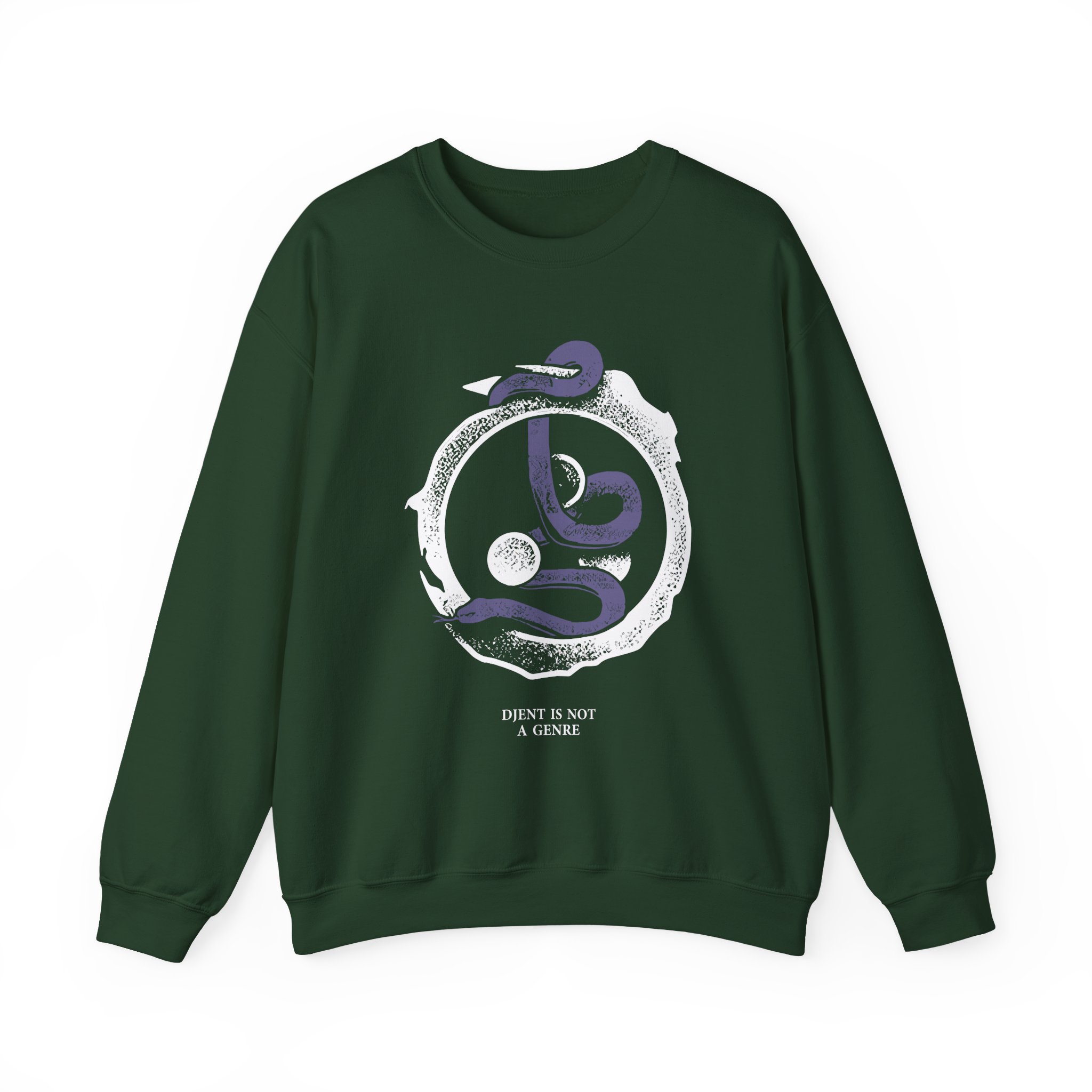 Periphery Snake Unisex Heavy Blendâ„¢ Crewneck Sweatshirt