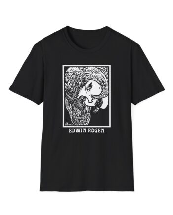 Edwin Rosen Unisex Softstyle T-Shirt