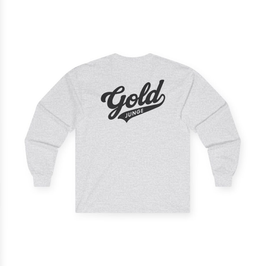 Sido Goldjunge Unisex Ultra Cotton Long Sleeve Tee