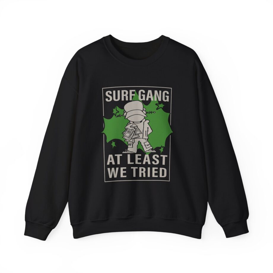 Surf Gang Unisex Heavy Blend™ Crewneck Sweatshirt
