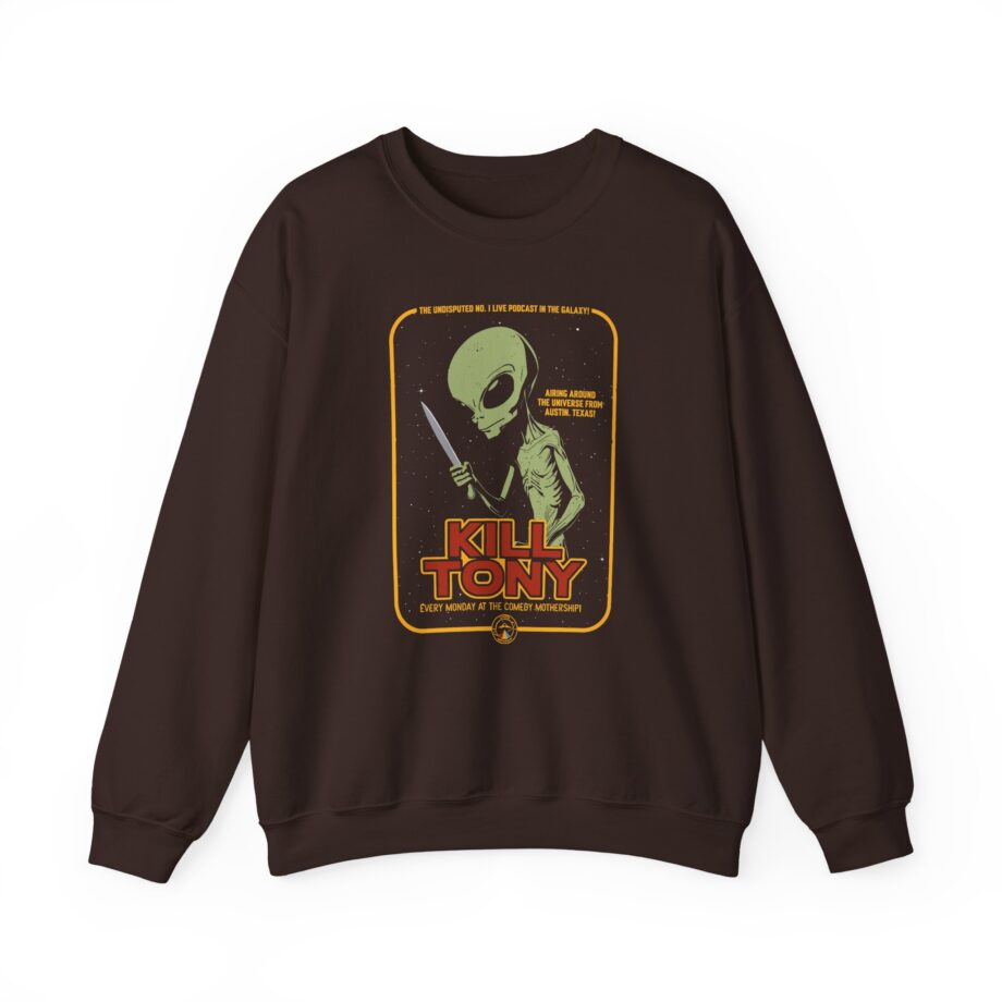 Kill Tony Comedy Mothership LGM Unisex Heavy Blend™ Crewneck Sweatshirt