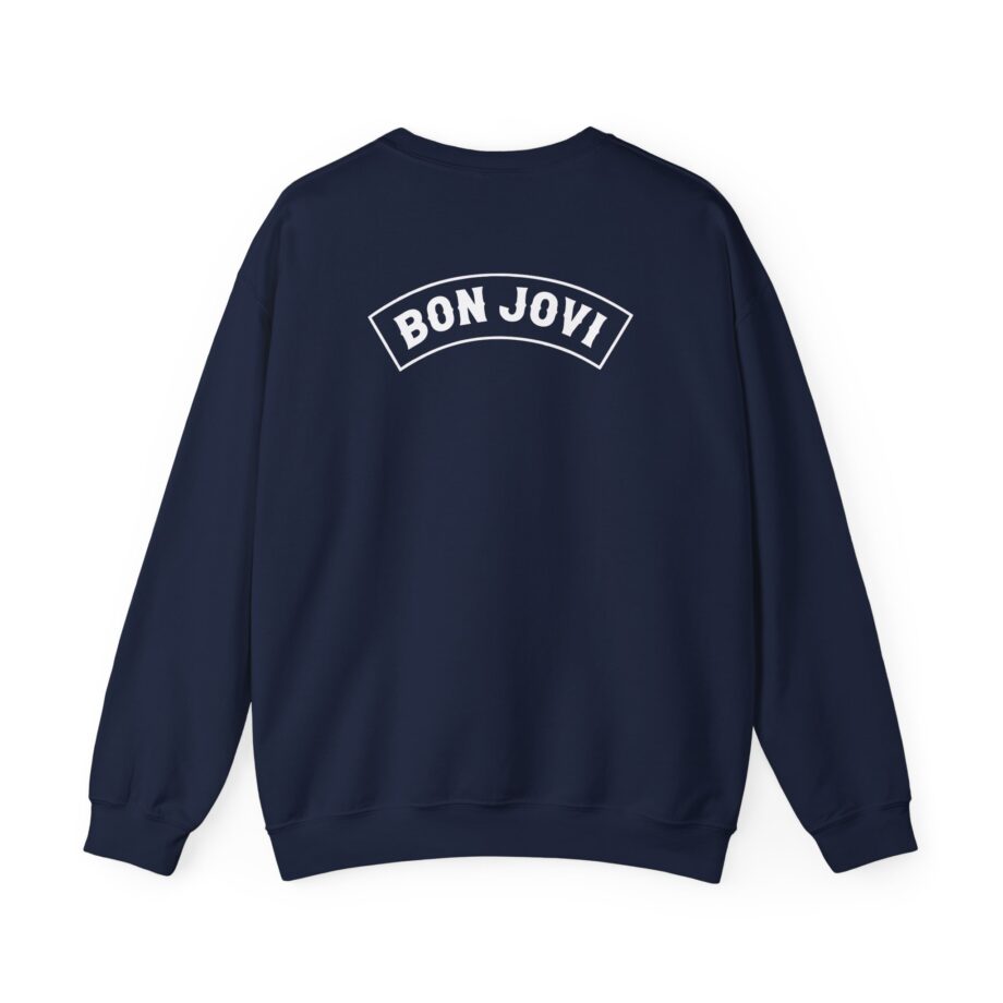 Bon Jovi I Heart Unisex Heavy Blend™ Crewneck Sweatshirt