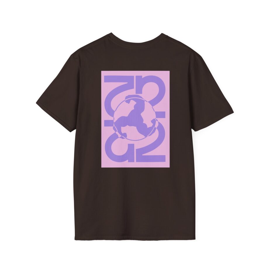 Bicep LIVE '22 Unisex Softstyle T-Shirt
