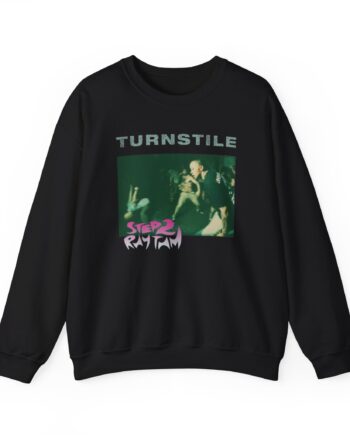 Turnstile Unisex Heavy Blend™ Crewneck Sweatshirt