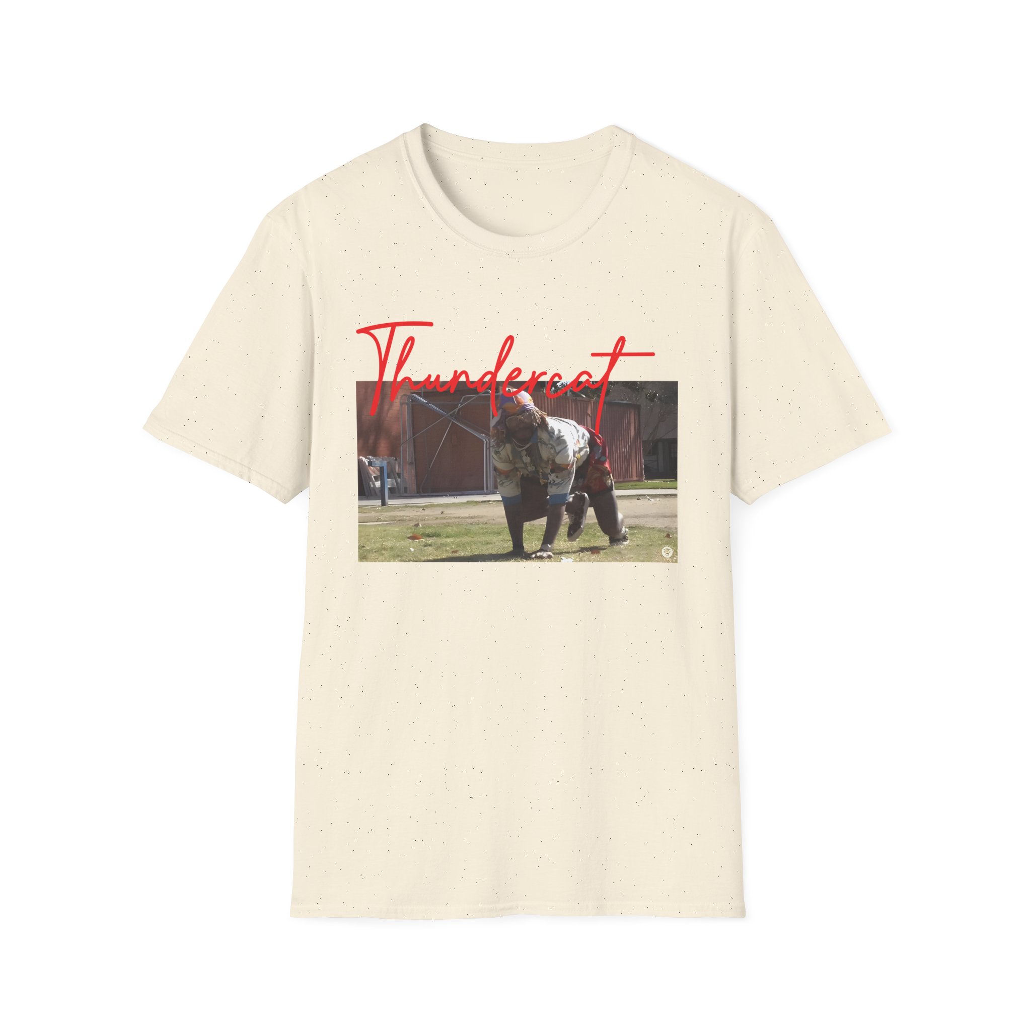 Thundercat Crouching Unisex Softstyle T-Shirt