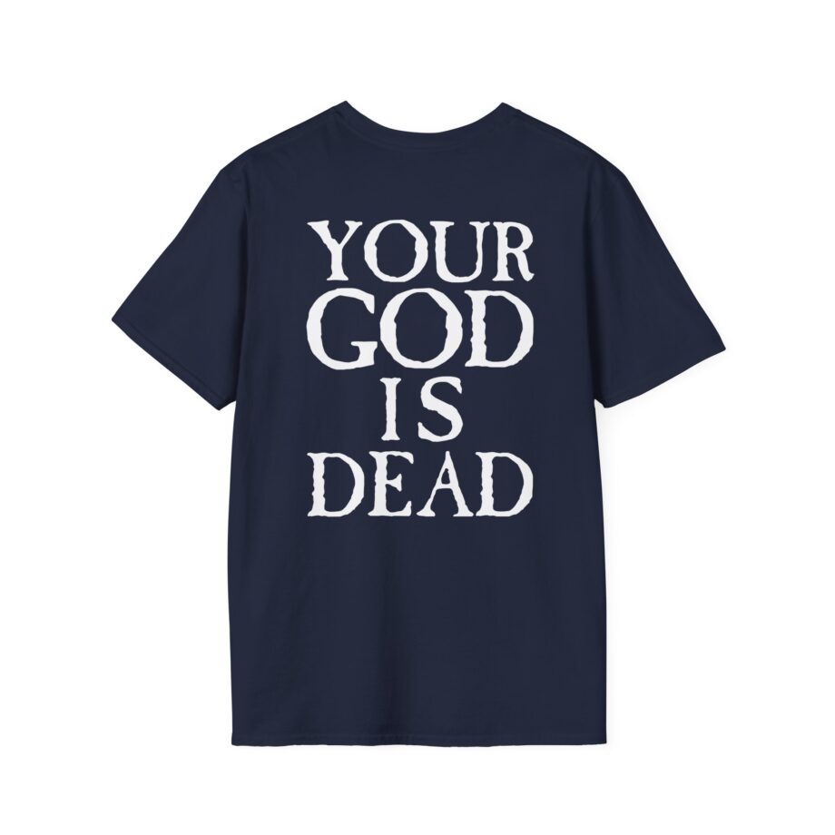 Morbid Angel Your God is Dead Unisex Softstyle T-Shirt