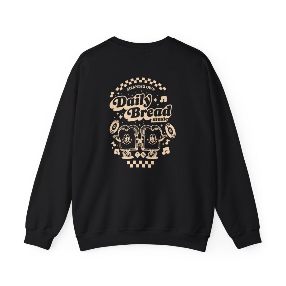 Daily Bread Better Together Unisex Heavy Blend™ Crewneck Sweatshirt