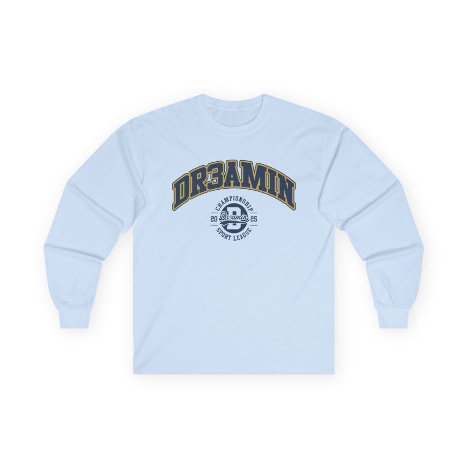 Clix Dr3amin Championship Unisex Ultra Cotton Long Sleeve Tee