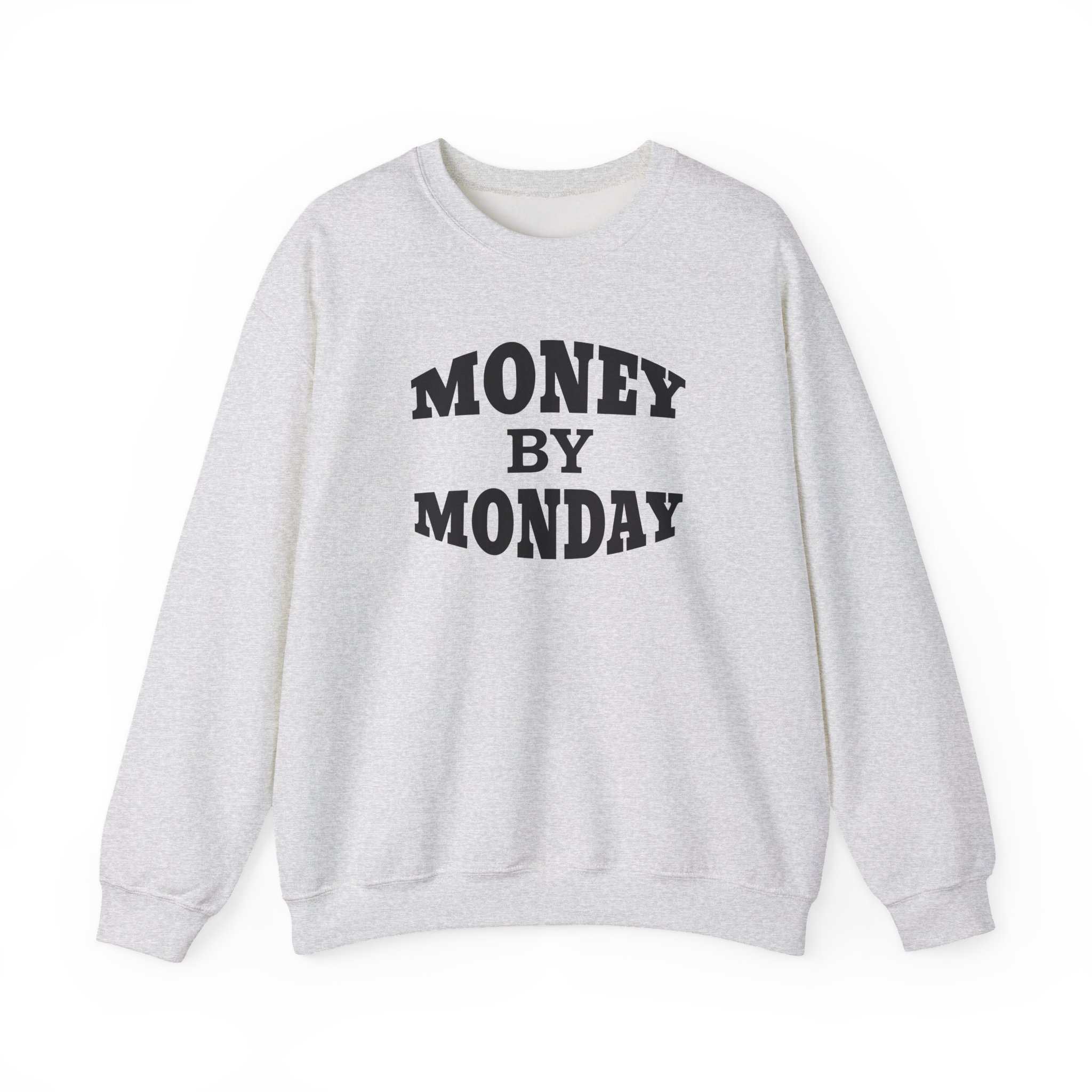 G-unit Money by Monday Unisex Heavy Blendâ„¢ Crewneck Sweatshirt