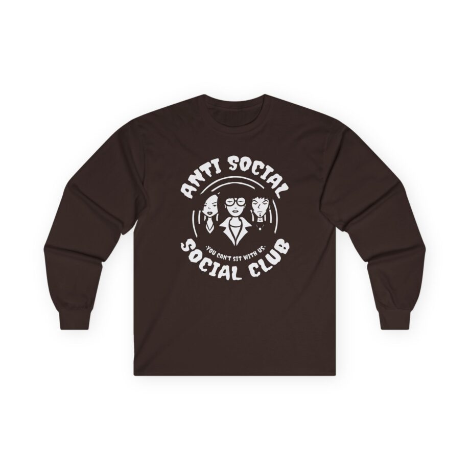 Auronplay Unisex Ultra Cotton Long Sleeve Tee