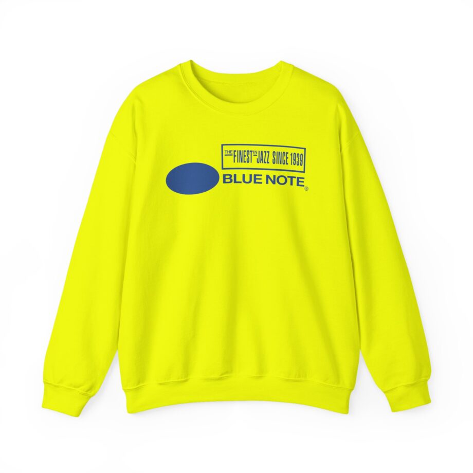 Blue Note Records Unisex Heavy Blend™ Crewneck Sweatshirt
