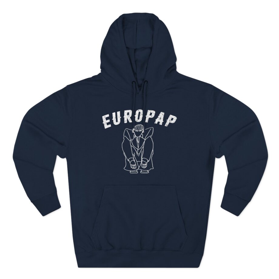 Joost Klein Three-Panel Fleece Hoodie
