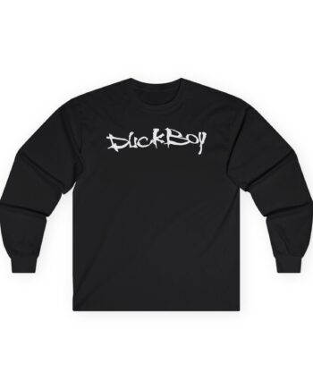Duckboy Unisex Ultra Cotton Long Sleeve Tee