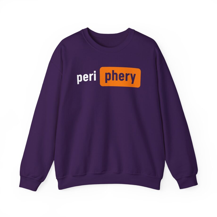 Periphery Unisex Heavy Blend™ Crewneck Sweatshirt