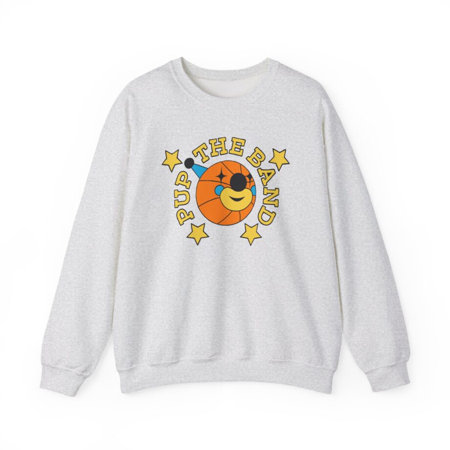 Pup Rock Unisex Heavy Blend™ Crewneck Sweatshirt