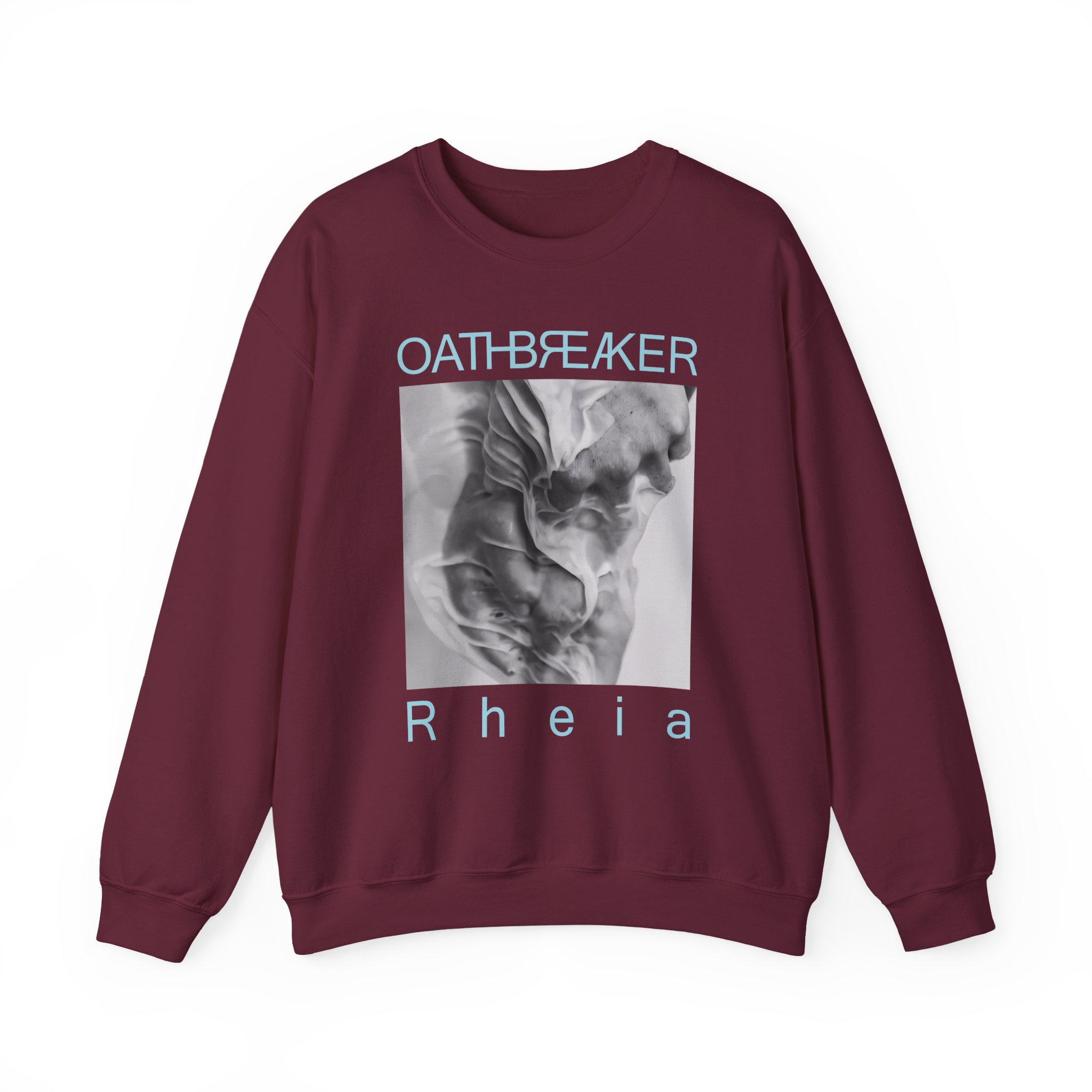 Oathbreaker Rheia Unisex Heavy Blendâ„¢ Crewneck Sweatshirt