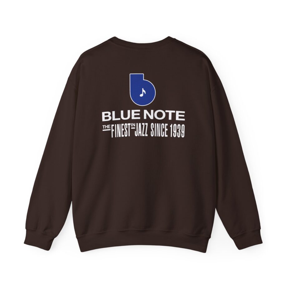 Blue Note X Butter Goods Finest Logo Unisex Heavy Blend™ Crewneck Sweatshirt