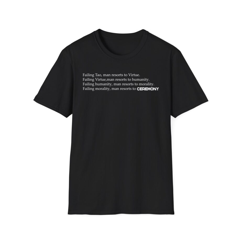 Ceremony Real Bay Unisex Softstyle T-Shirt