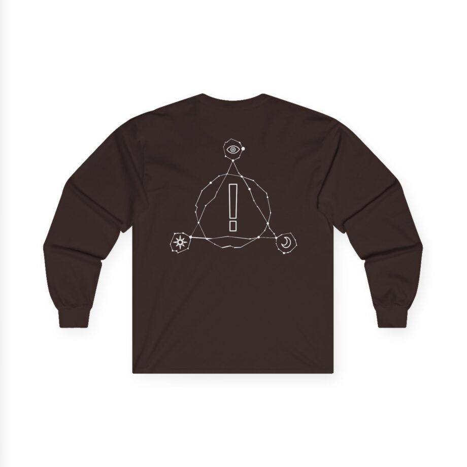 Panic at the Disco Constellation Unisex Ultra Cotton Long Sleeve Tee