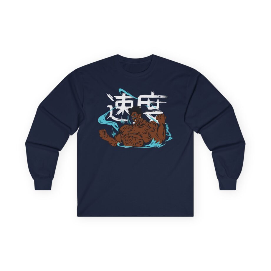 Ishowspeed Unisex Ultra Cotton Long Sleeve Tee