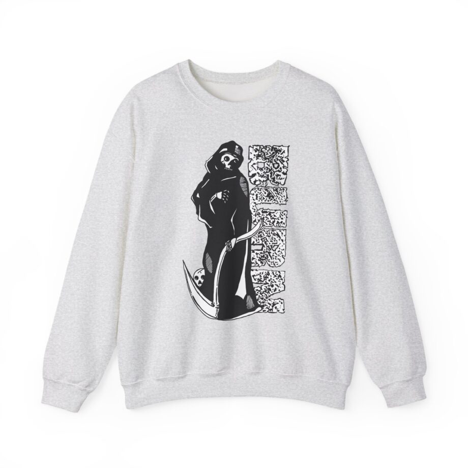 Burn Reaper Unisex Heavy Blend™ Crewneck Sweatshirt