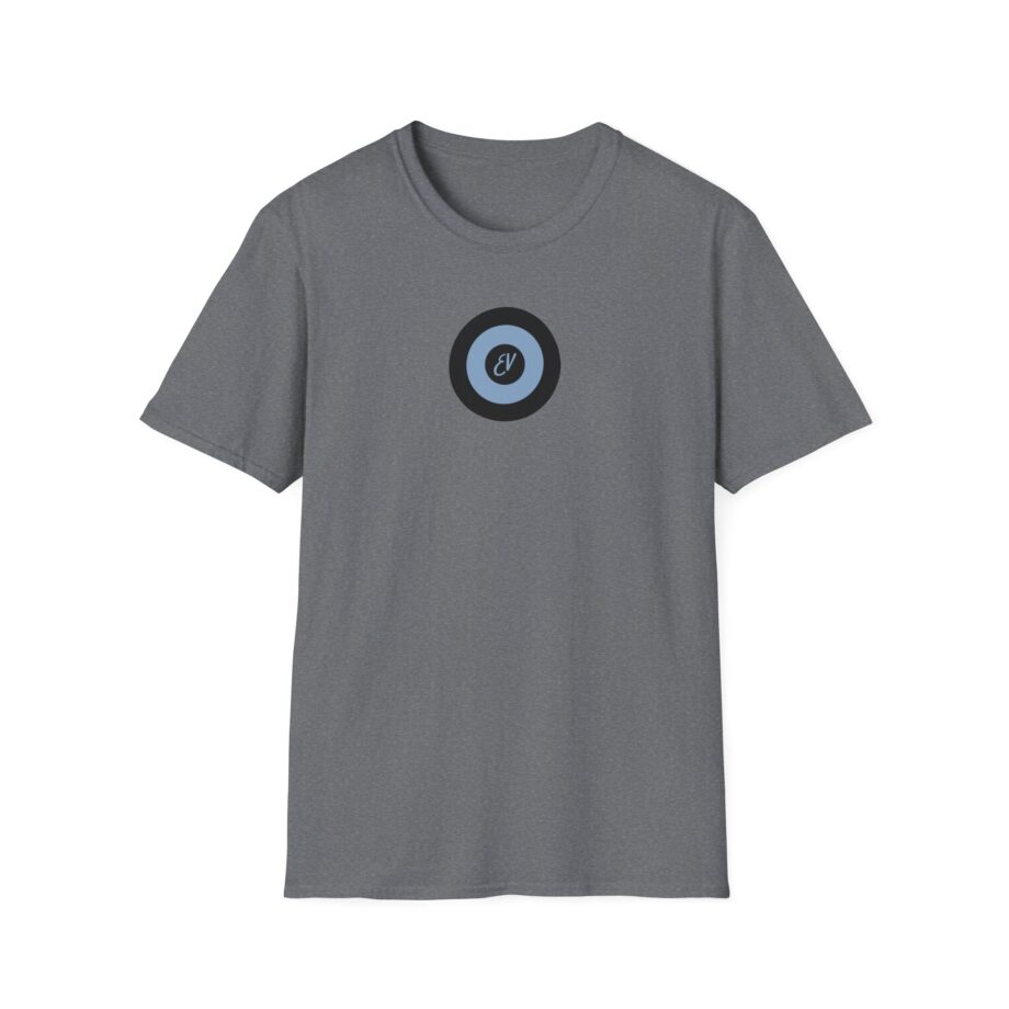Eddie Vedder Coastal Unisex Softstyle T-Shirt