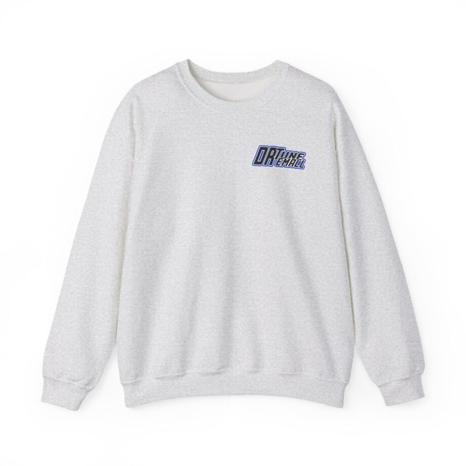 Cleetus Mcfarland Dr. Tuneemall’s Beards Unisex Heavy Blend™ Crewneck Sweatshirt