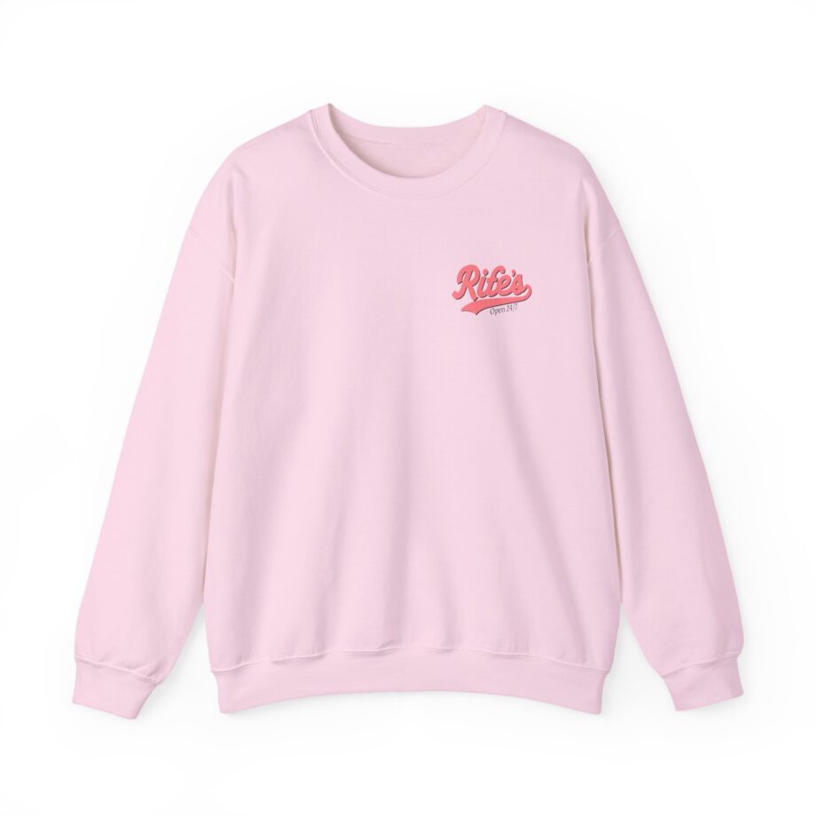 Matt Rife Diner Unisex Heavy Blend™ Crewneck Sweatshirt