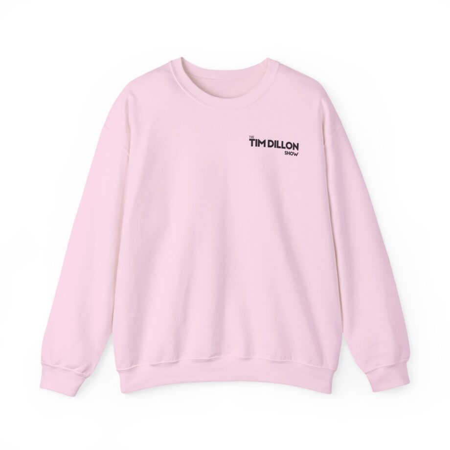 Tim Dillon I Wish Them Well Unisex Heavy Blend™ Crewneck Sweatshirt