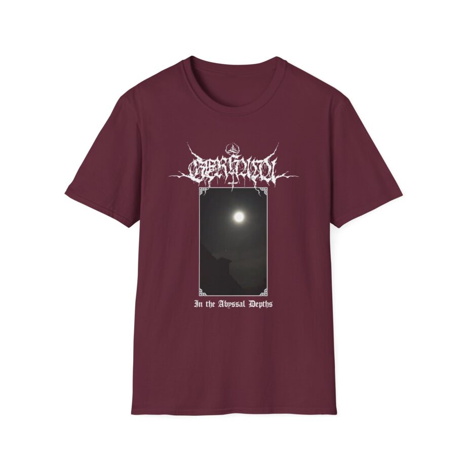 Absu In the Abyssal Depths Unisex Softstyle T-Shirt