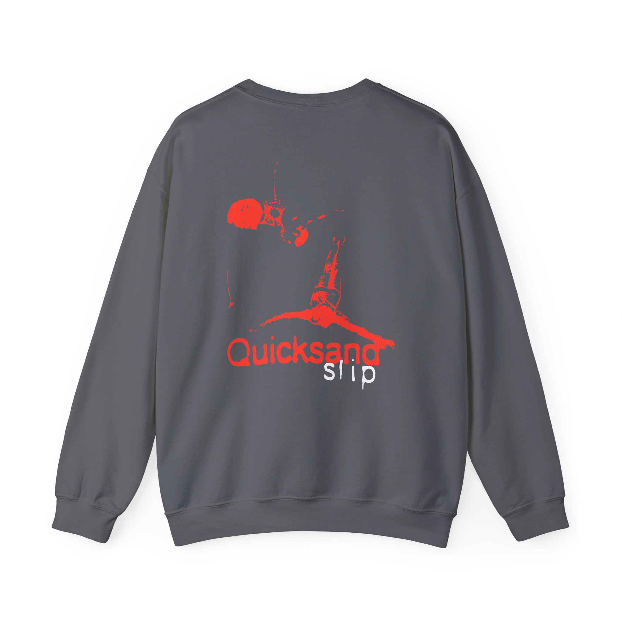 Quicksand Slip Divers Unisex Heavy Blendâ„¢ Crewneck Sweatshirt