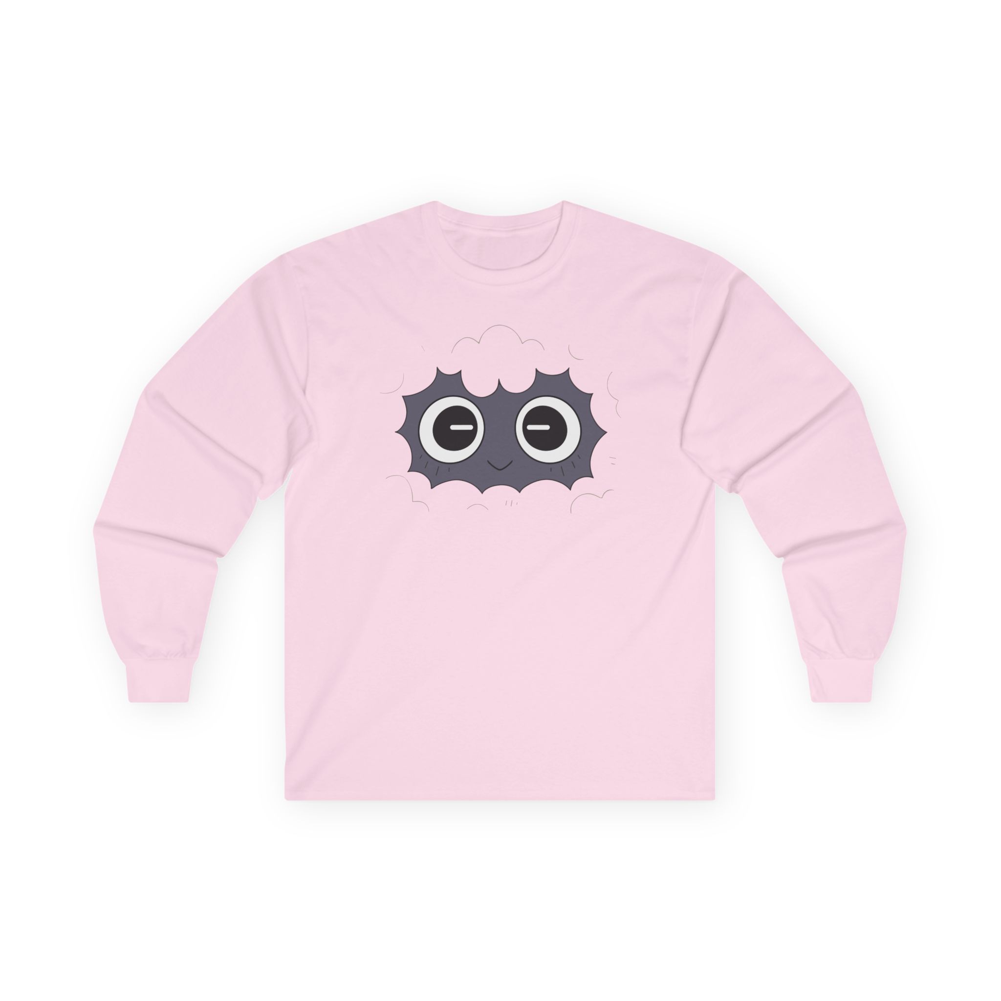 Cult of the Lamb Floofy Lamb Unisex Ultra Cotton Long Sleeve Tee