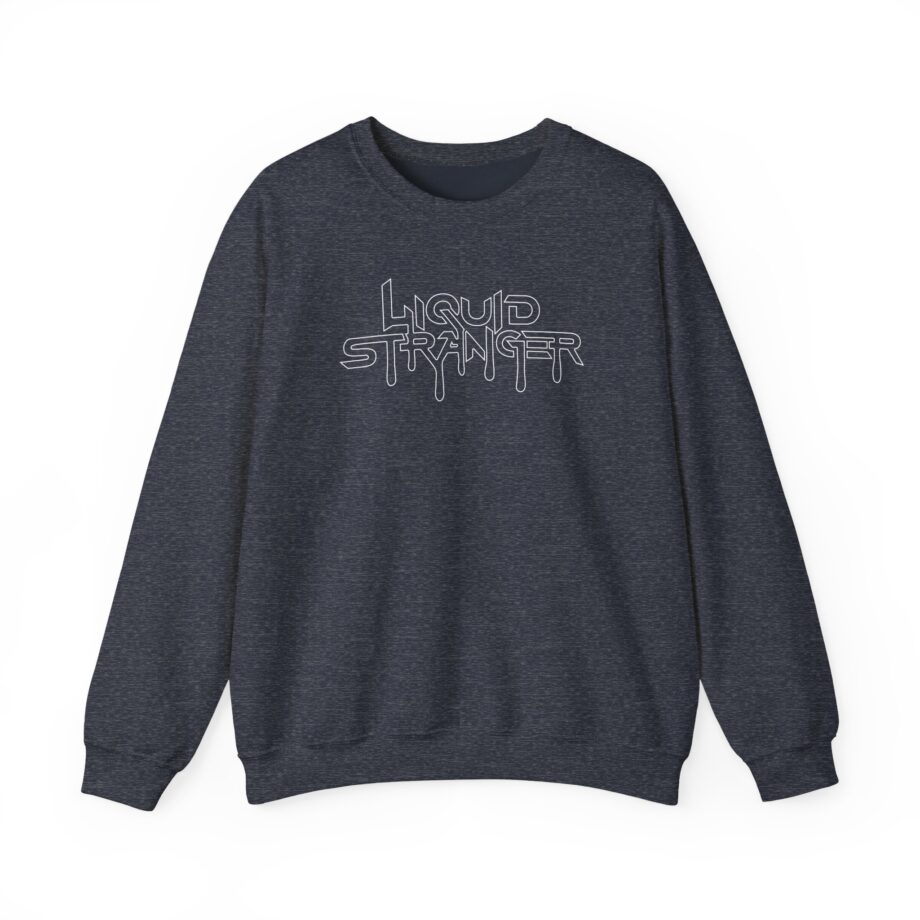 Liquid Stranger Unisex Heavy Blend™ Crewneck Sweatshirt