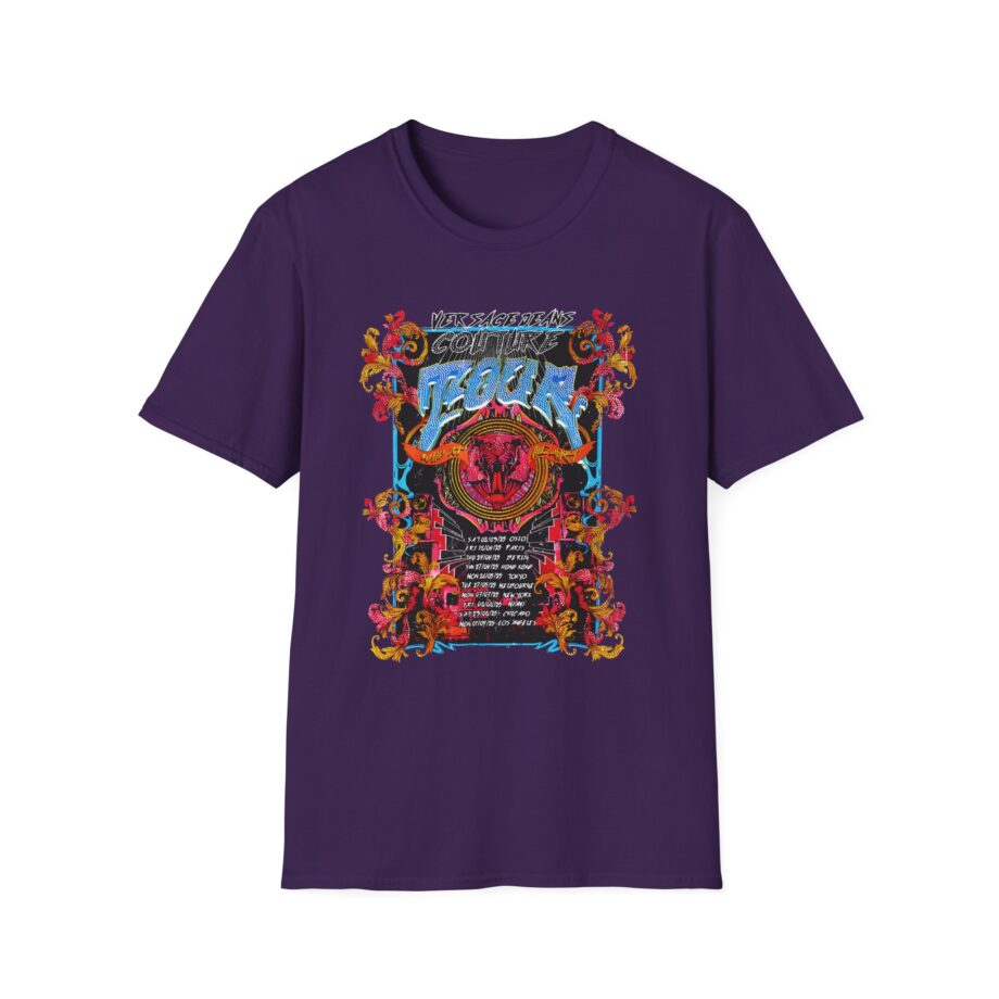Zeds Dead Unisex Softstyle T-Shirt