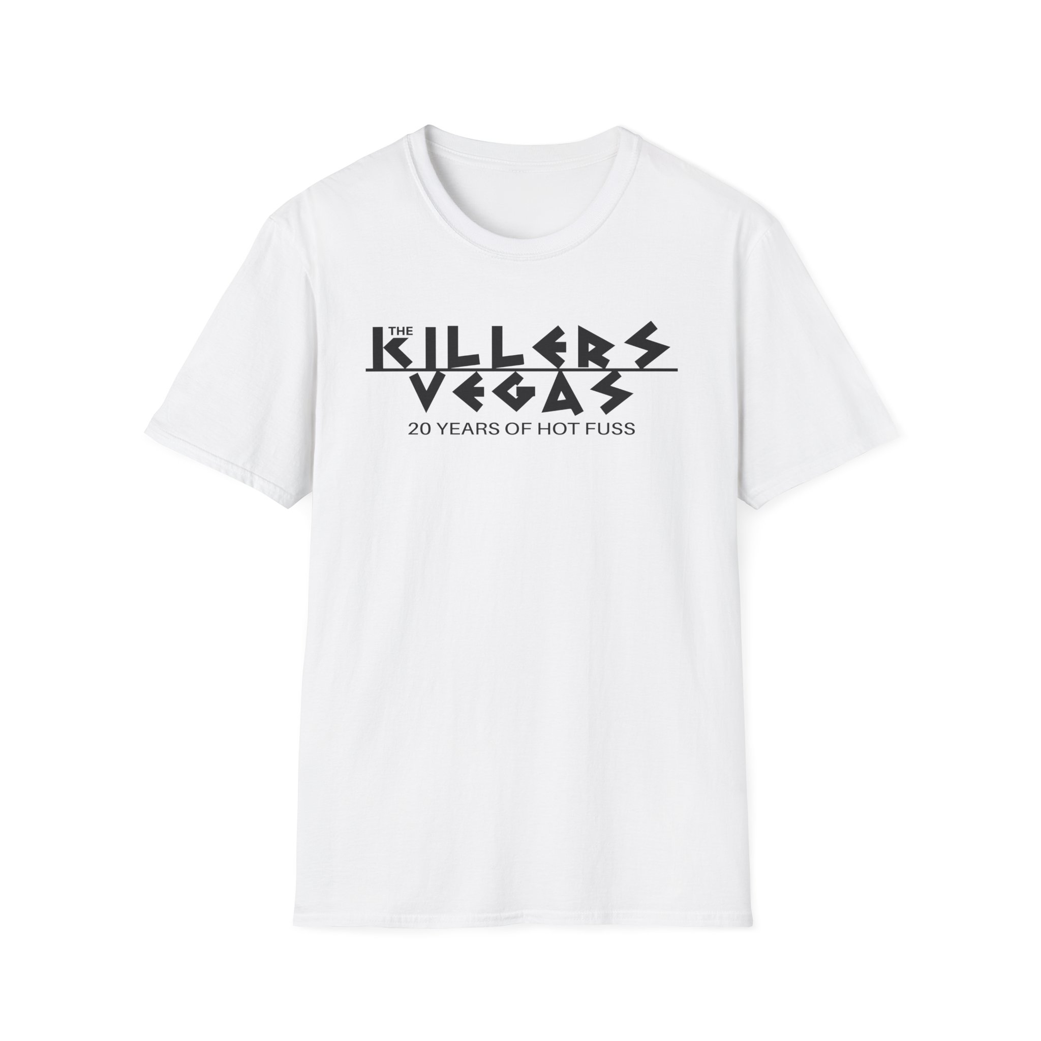 TK Vegas Unisex Softstyle T-Shirt