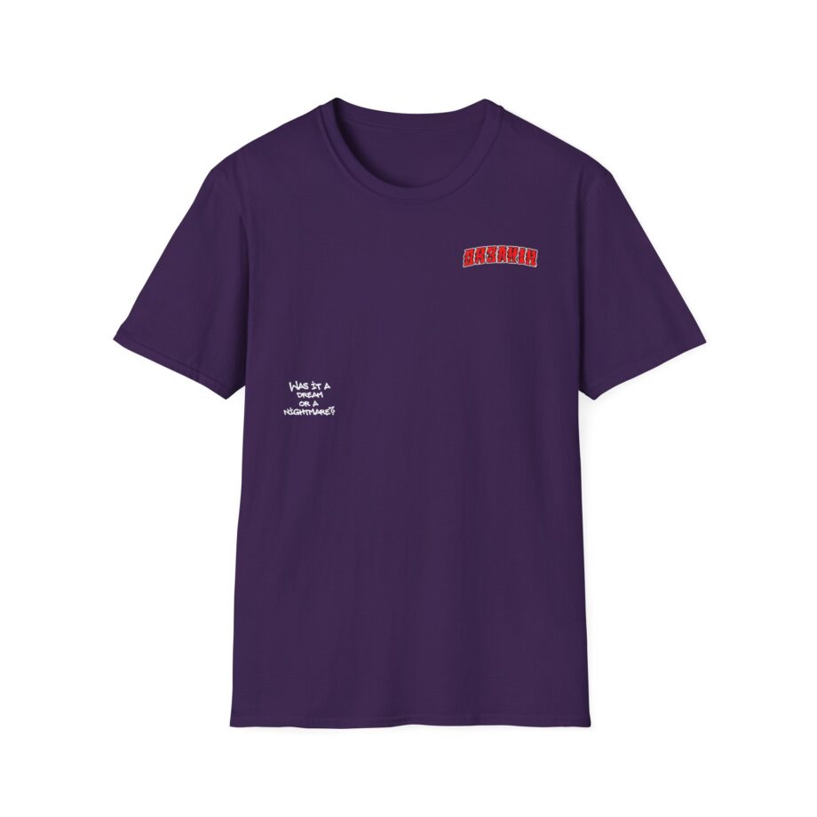 Clix Was It a Dream or a Nightmare? Unisex Softstyle T-Shirt