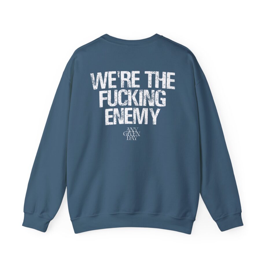 Any Given Day Unbreakable Unisex Heavy Blend™ Crewneck Sweatshirt