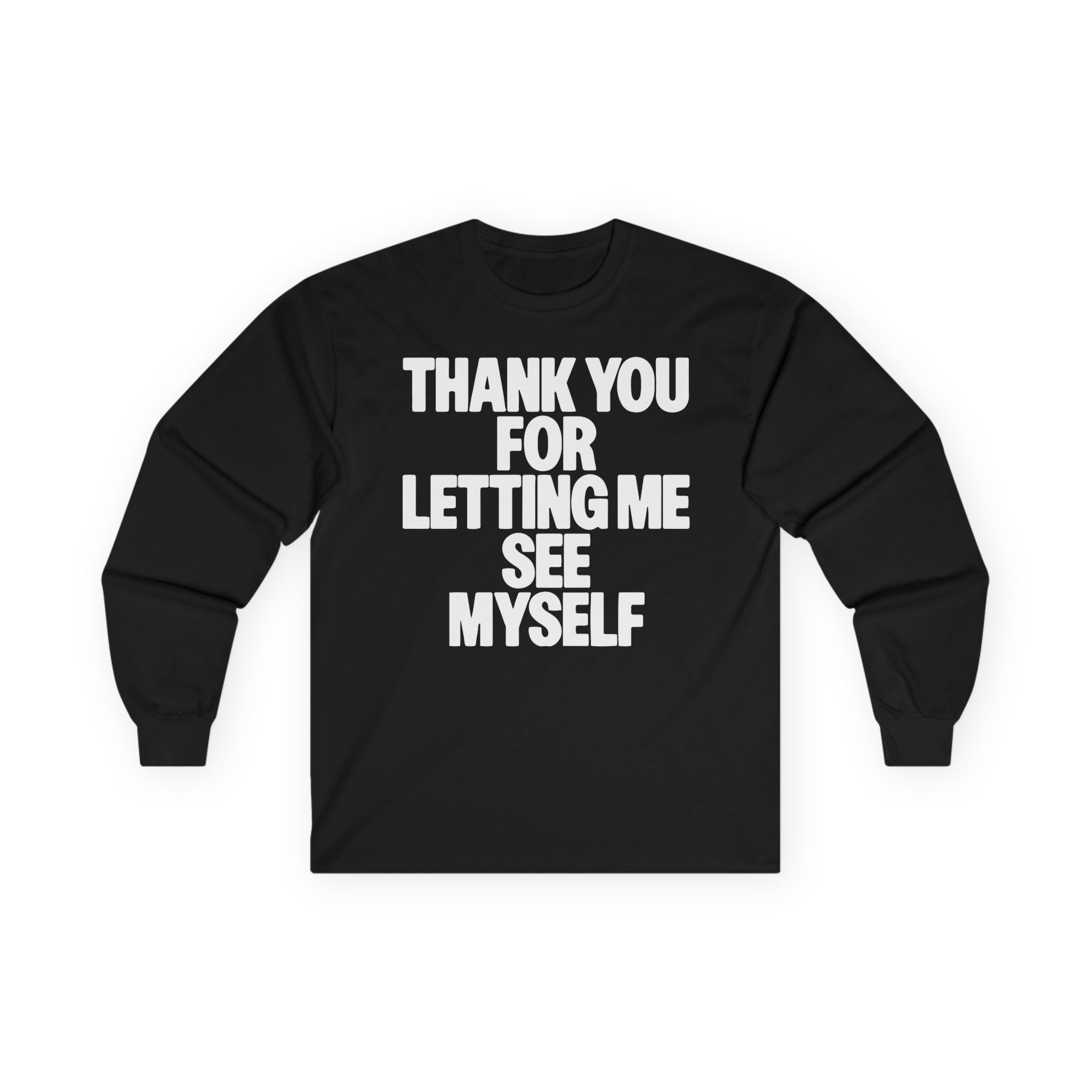 Turnstile Unisex Ultra Cotton Long Sleeve Tee