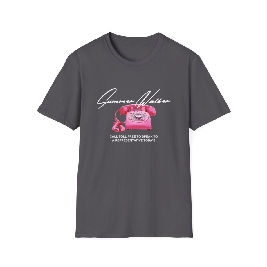 Summer Walker Unisex Softstyle T-Shirt