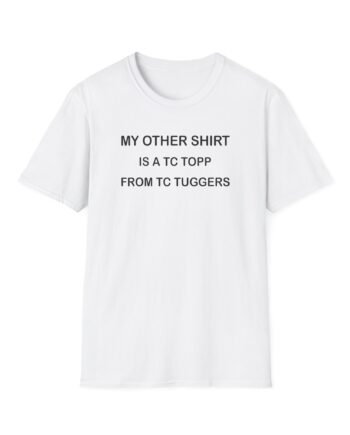 I Think You Should Leave River Mountain High Unisex Softstyle T-Shirt