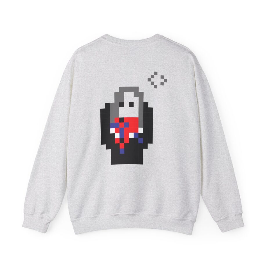 A Perfect Circle 8 Bit Unisex Heavy Blend™ Crewneck Sweatshirt