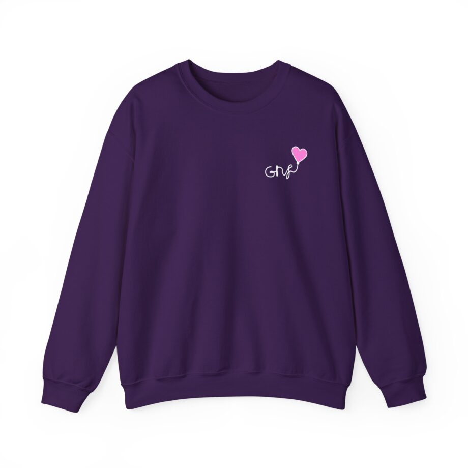 Georgenotfound Unisex Heavy Blend™ Crewneck Sweatshirt