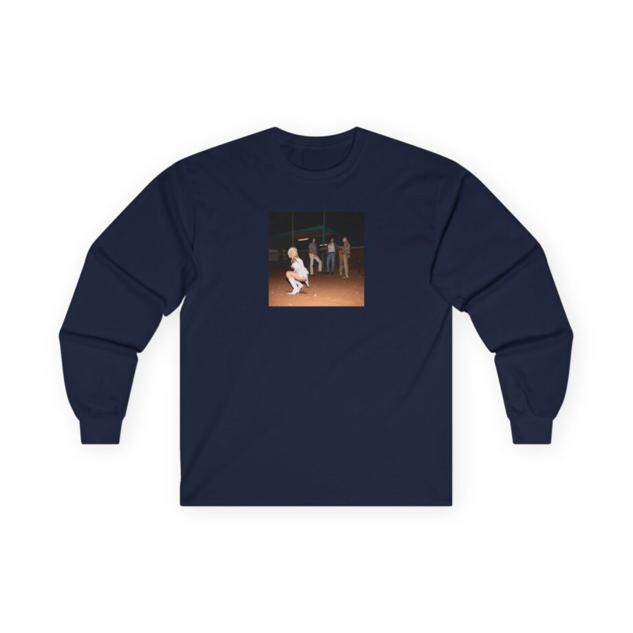 Amyl and the Sniffers U Should Not Be Doing That Unisex Ultra Cotton Long Sleeve Tee