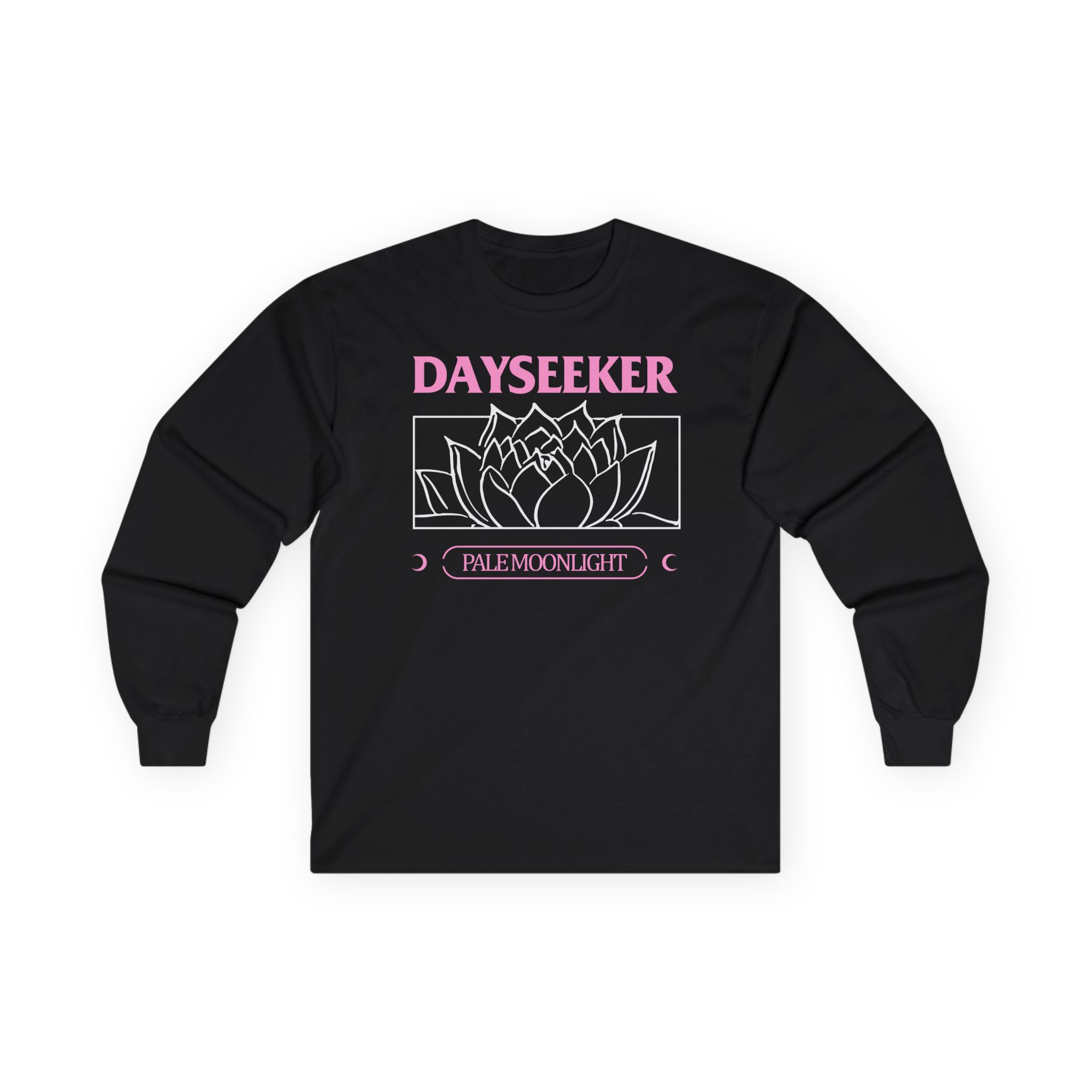 Dayseeker Lotus Unisex Ultra Cotton Long Sleeve Tee