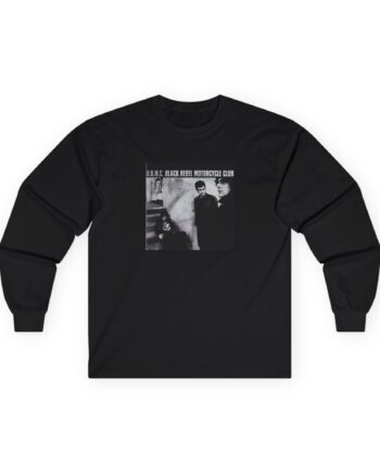 B.R.M.C. Unisex Ultra Cotton Long Sleeve Tee