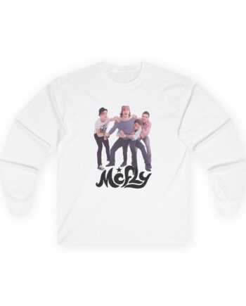 Mcfly Unisex Ultra Cotton Long Sleeve Tee