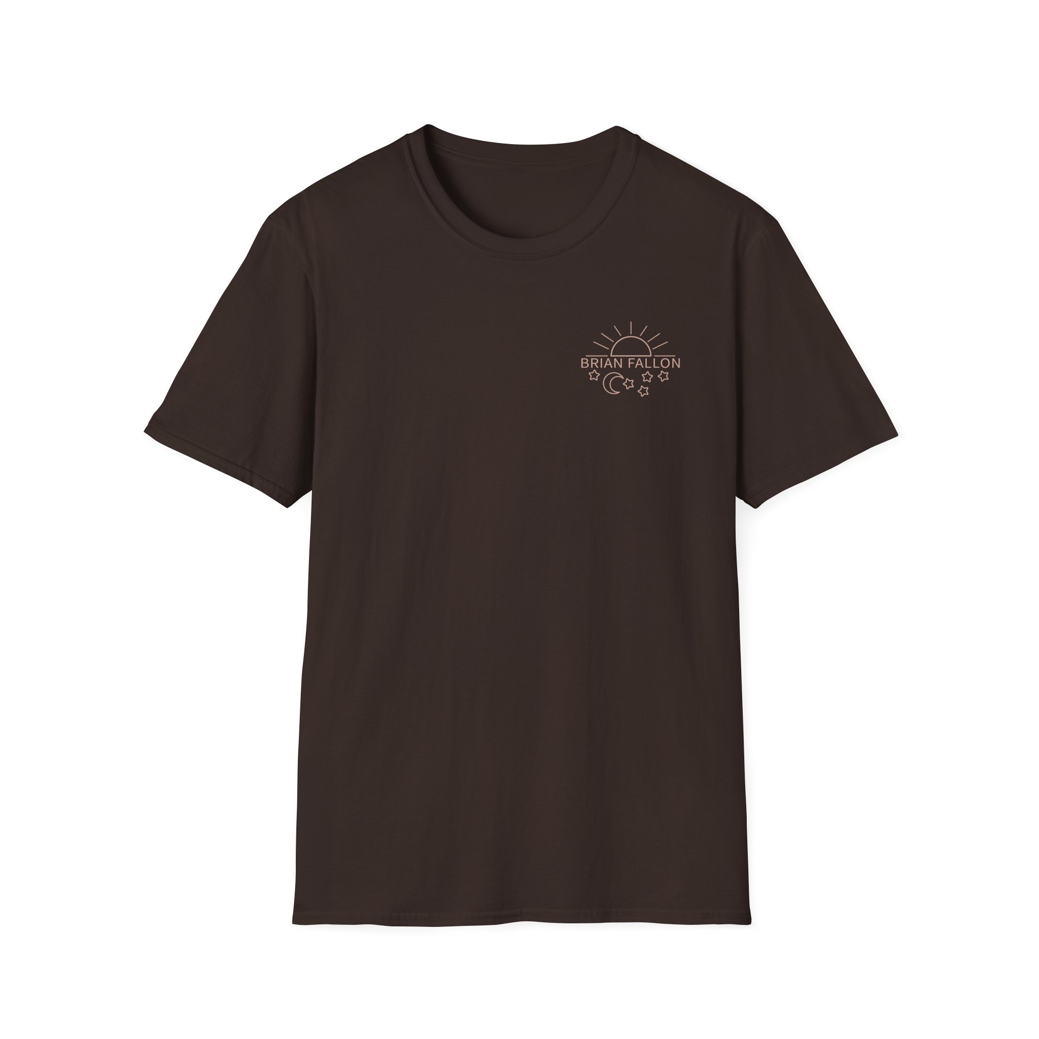 Brian Fallon Open All Night Unisex Softstyle T-Shirt