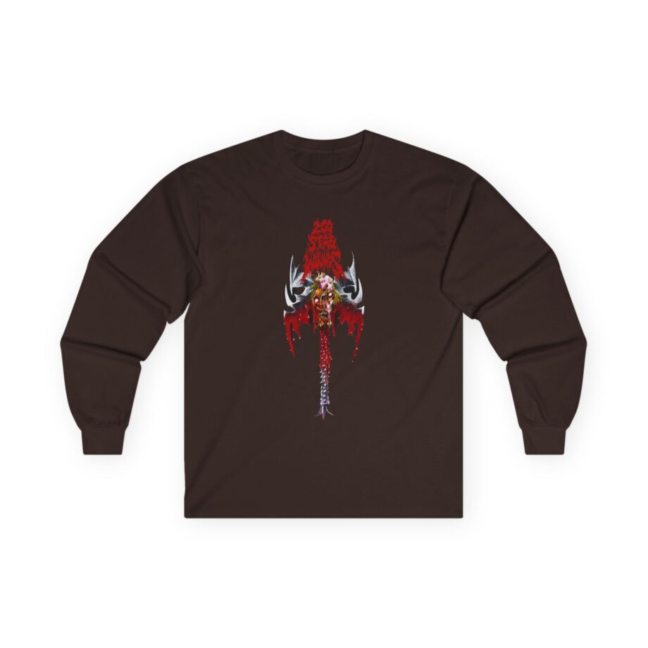 200 Stab Wounds Unisex Ultra Cotton Long Sleeve Tee